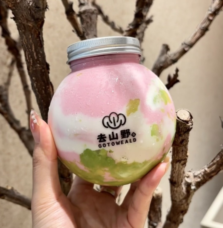 High-value globe bottle transparent disposable plastic bottle pet ball bottle Christmas packaging spot wholesale