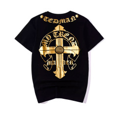 English letter printing personalized hot stamping clothing heat transfer white ink hot stamping sticker logo customization