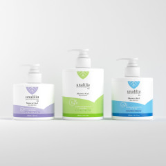 Custom Cosmetic Packaging Plastic Container - Shampoo Squeeze Bottle - Body Wash Pump Bottle - Cream Jar - Facial Cleanser Tube