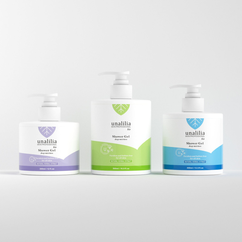 Custom Cosmetic Packaging Plastic Container - Shampoo Squeeze Bottle - Body Wash Pump Bottle - Cream Jar - Facial Cleanser Tube