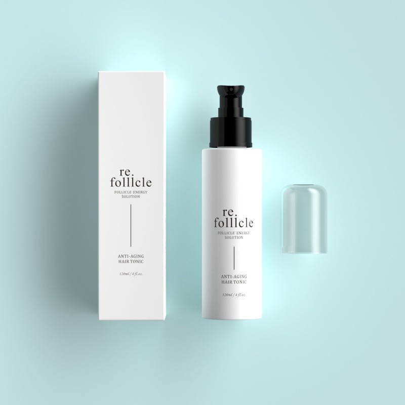 120ml 4oz 8oz Lotion Pump Plastic Bottle with Box - Custom PET Frost Cylinder Bottle for Skin Care Body Cream Cosmetic Packaging