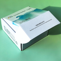 Factory-produced Airplane Boxes with Customizable Colors, Logos, and Sizes