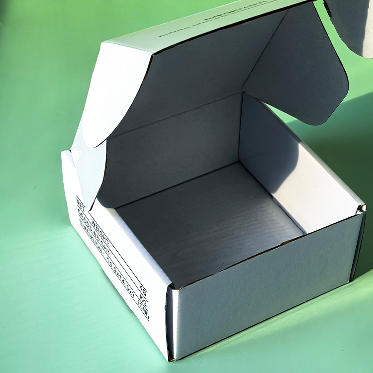 Factory-produced Airplane Boxes with Customizable Colors, Logos, and Sizes