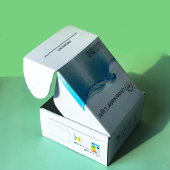 Factory-produced Airplane Boxes with Customizable Colors, Logos, and Sizes