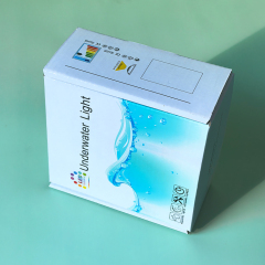 Factory-produced Airplane Boxes with Customizable Colors, Logos, and Sizes