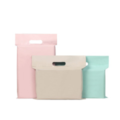 Hand-Held Courier Bags, Waterproof E-Commerce Logistics Packaging, Express Poly Mailers Bags for Shipping