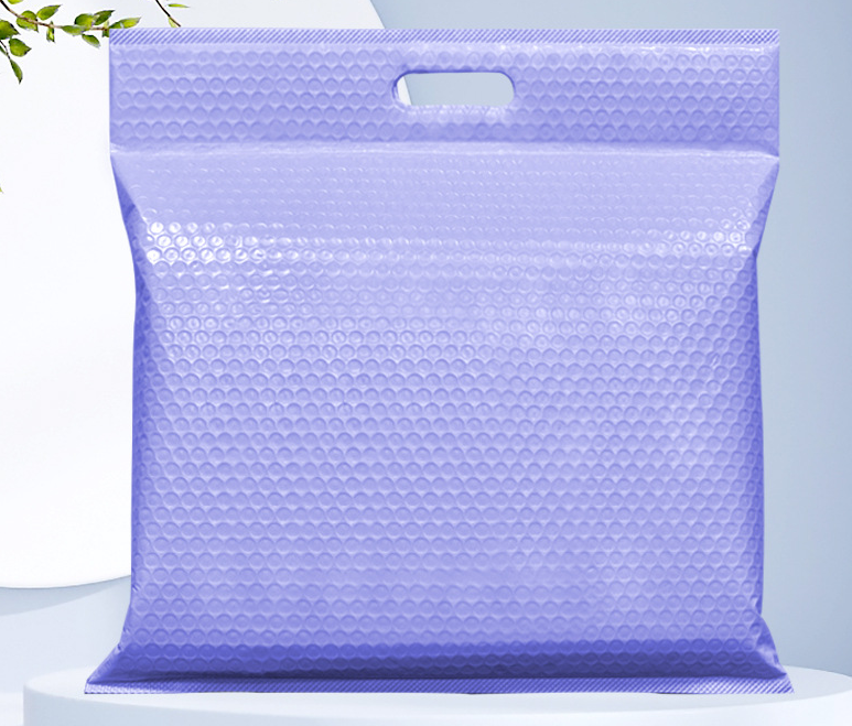 Custom Color Bubble Mailers Bags, Foam Courier Bags, Shipping Packaging Bags