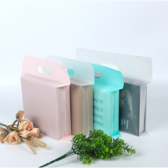 Hand-Held Courier Bags, Waterproof E-Commerce Logistics Packaging, Express Poly Mailers Bags for Shipping