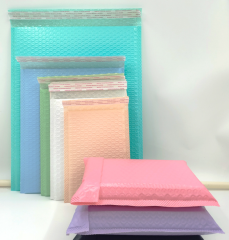 Custom Color Bubble Mailers Bags, Foam Courier Bags, Shipping Packaging Bags