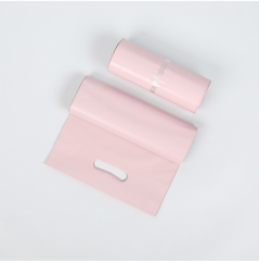 Hand-Held Courier Bags, Waterproof E-Commerce Logistics Packaging, Express Poly Mailers Bags for Shipping