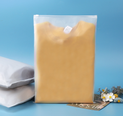 Colored courier bags portable PE thickened waterproof clothing packaging bags logistics courier bags destruction bags wholesale