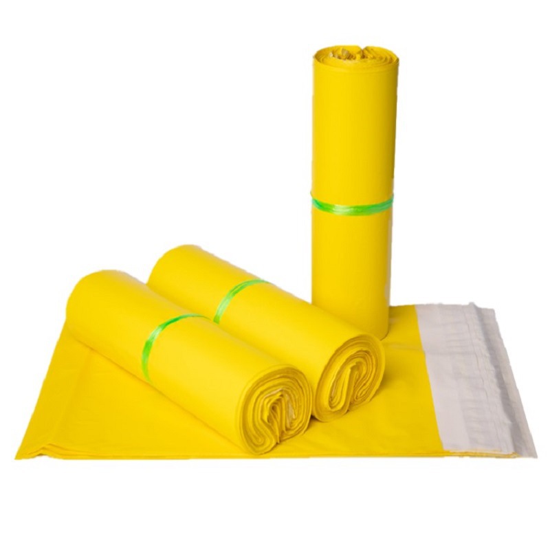 Thickened Polyethylene Courier Bags, E-Commerce Logistics Packaging, Plastic Shipping Mailers Bags