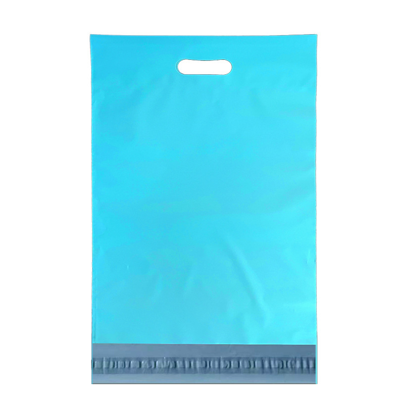 Colored Courier Bags - Logistics Courier Bags - PE Thickened Waterproof Clothing Packaging Bags