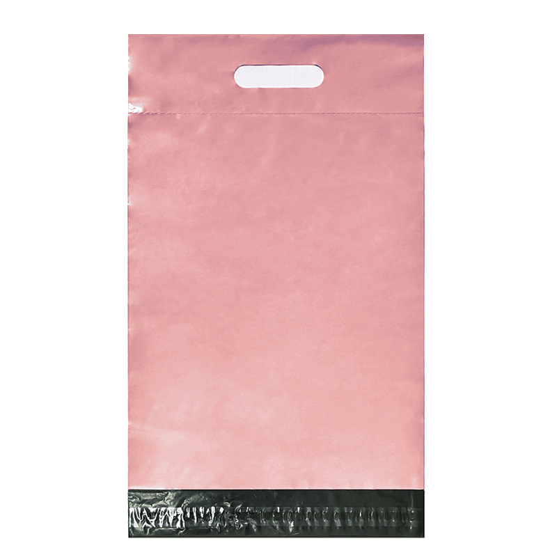 Colored Courier Bags - Logistics Courier Bags - PE Thickened Waterproof Clothing Packaging Bags