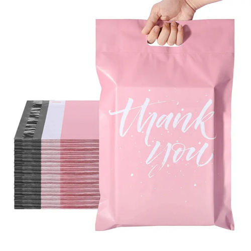 Colored Courier Bags - Logistics Courier Bags - PE Thickened Waterproof Clothing Packaging Bags