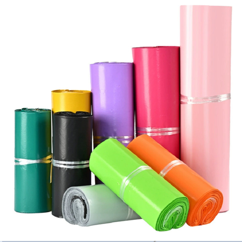 Thickened Polyethylene Courier Bags, E-Commerce Logistics Packaging, Plastic Shipping Mailers Bags