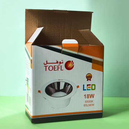 The Factory Produces a Variety of Corrugated Boxes with Customizable Sizes Colors and LOGO Printing