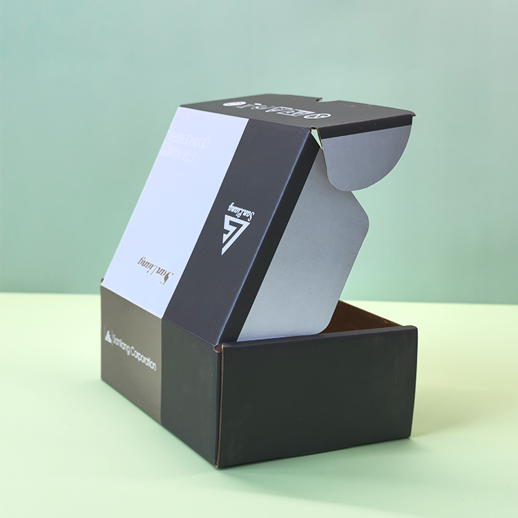 Manufacturers Produce Airplane Boxes with Customizable Sizes Colors LOGOs and Various Packaging Cartons