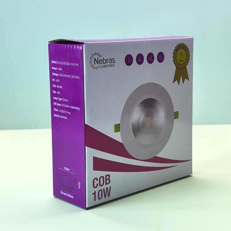 Manufacturers Produce Custom Paper Boxes with Custom Sizes Colors LOGOs and Various Packaging Boxes