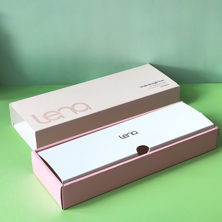 The Factory Can Customize the Color Size Printing LOGO Paper Box Gift Product and Other Packaging