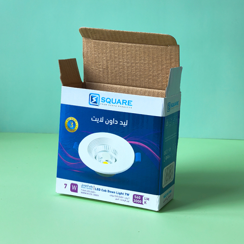 Customizable Color Size and LOGO Printing on Paper Boxes