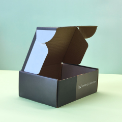 Manufacturers Produce Airplane Boxes with Customizable Sizes Colors LOGOs and Various Packaging Cartons