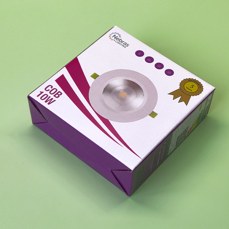 Manufacturers Produce Custom Paper Boxes with Custom Sizes Colors LOGOs and Various Packaging Boxes