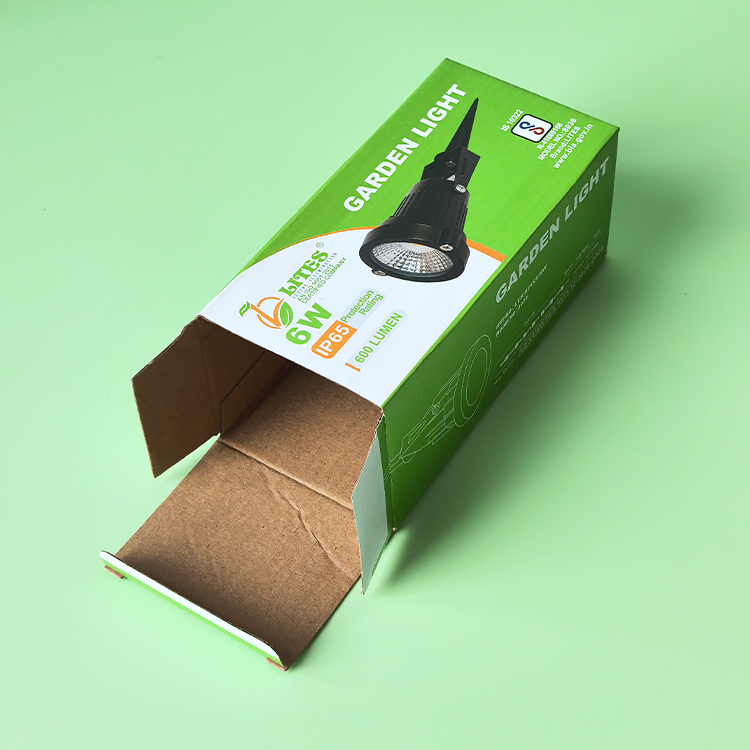 Customizable Color Size and LOGO Printed Paper Boxes for Gift Packaging of Toiletries and Care Products