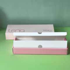 The Factory Can Customize the Color Size Printing LOGO Paper Box Gift Product and Other Packaging