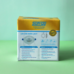 Factory Customized Color and Size Paper Box Can Be Printed with LOGO