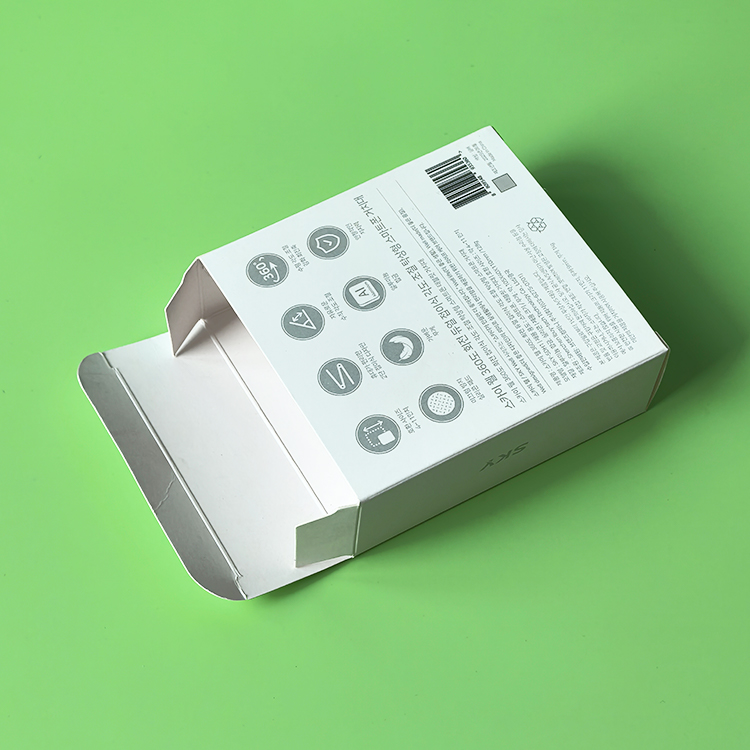 Factory Customized Paper Boxes Can Be Customized in Size Color and LOGO Various Packaging Boxes