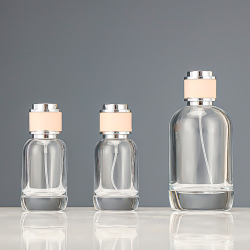 Wholesale 30ml, 50ml, 100ml transparent perfume bottles, dispenser spray bottles, empty perfume bottles
