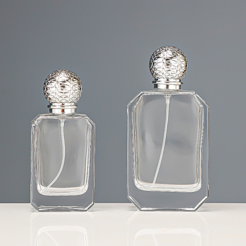 30ml50ml100ml push-type spray bottle sample essential oil perfume bottle packaging cosmetic bottle perfume empty bottle