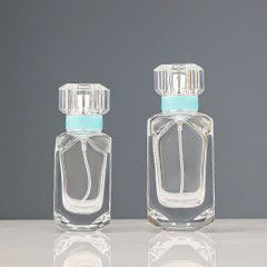 Wholesale 30ml100ml perfume glass bottle sub-bottle push-type spray bottle cosmetic perfume empty bottle