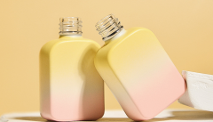 Factory New Hot Selling Product: 12ml Colored Spray Nail Polish Gel Glass Bottle - New Nail Polish Bottle