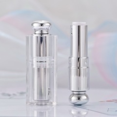 Wholesale 9mm transparent multi-color sample lipstick tubes, trial packs, empty lipstick tubes, DIY lipstick tubes, empty tubes