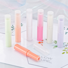 DIY lipstick tube empty tube direct filling Korean lipstick empty tube handmade lip balm colored lipstick tube