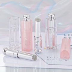 11.1 slanted lipstick tube packaging material, DIY lipstick tube, hot-fillable, ready to be filled directly.