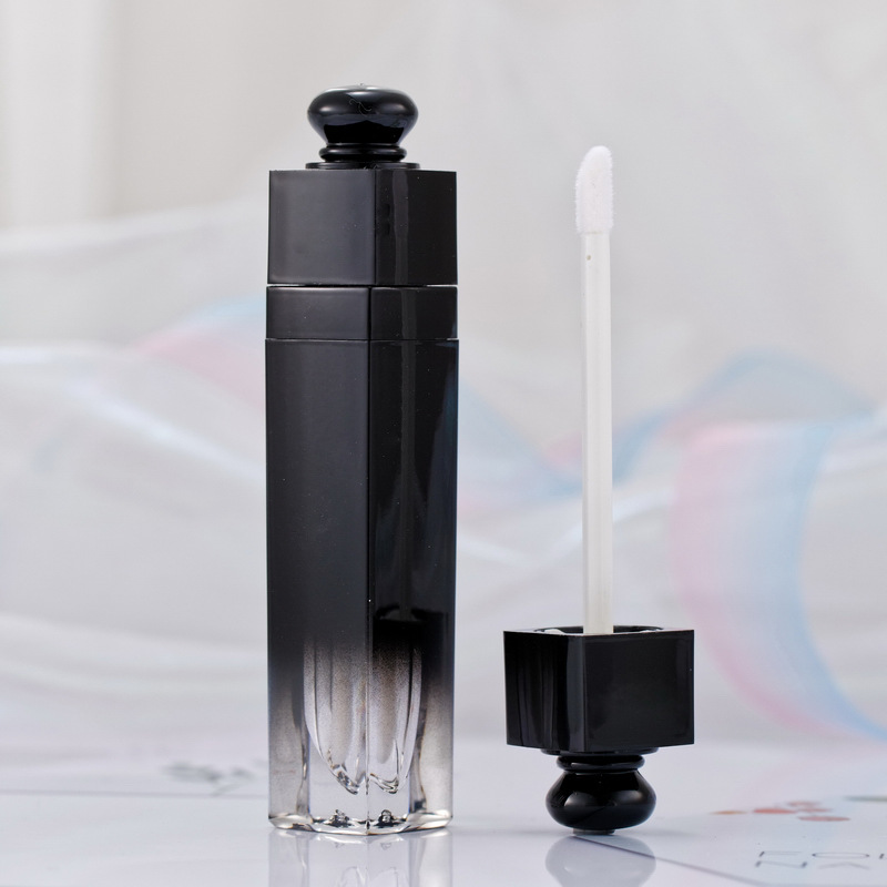 DIY lip gloss tubes (empty tubes), gradient lip gloss tubes, DIY packaging materials, lip balm refill bottles.