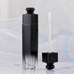 DIY lip gloss tubes (empty tubes), gradient lip gloss tubes, DIY packaging materials, lip balm refill bottles.
