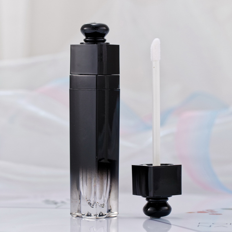 DIY lip gloss tubes (empty tubes), gradient lip gloss tubes, DIY packaging materials, lip balm refill bottles.