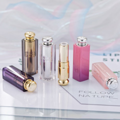 Wholesale 9mm transparent multi-color sample lipstick tubes, trial packs, empty lipstick tubes, DIY lipstick tubes, empty tubes