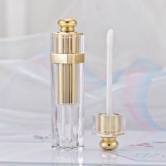 DIY lip gloss tubes (empty tubes), gradient lip gloss tubes, DIY packaging materials, lip balm refill bottles.