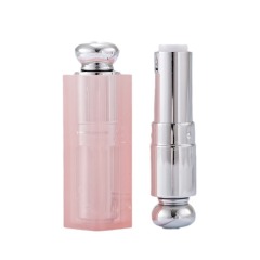 Wholesale 9mm transparent multi-color sample lipstick tubes, trial packs, empty lipstick tubes, DIY lipstick tubes, empty tubes