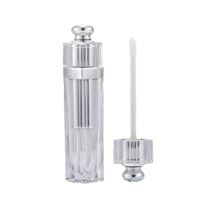 DIY lip gloss tubes (empty tubes), gradient lip gloss tubes, DIY packaging materials, lip balm refill bottles.