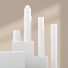 PP roll-on deodorant bottle, body perfume decanter bottle, essence oil bottle, empty deodorant bottle