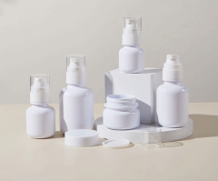 40ml/60ml/100ml/150ml medical beauty cosmetic bottles, lotion bottles, spray bottles, PET serum bottles