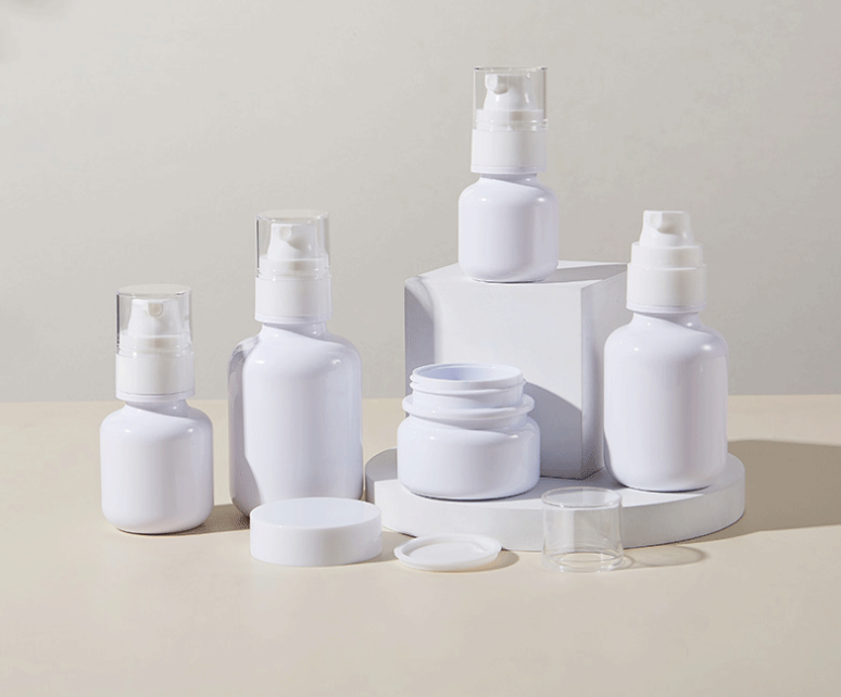 40ml/60ml/100ml/150ml medical beauty cosmetic bottles, lotion bottles, spray bottles, PET serum bottles