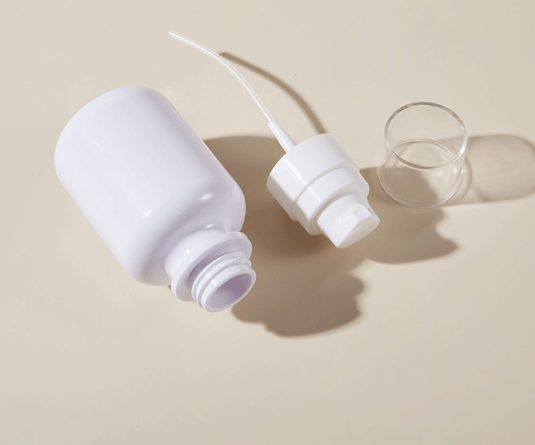 40ml/60ml/100ml/150ml medical beauty cosmetic bottles, lotion bottles, spray bottles, PET serum bottles