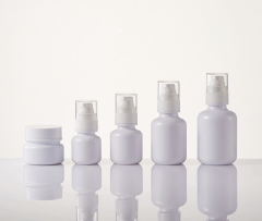 40ml/60ml/100ml/150ml medical beauty cosmetic bottles, lotion bottles, spray bottles, PET serum bottles